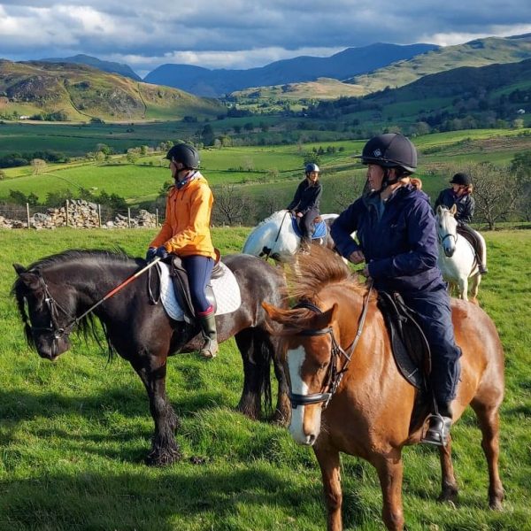Private Horse Ride - Rookin House Activity Centre
